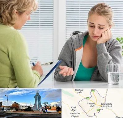 مشاور نوجوان در تایباد