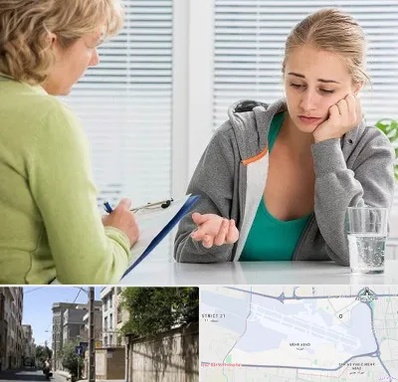 مشاور نوجوان در مهرآباد