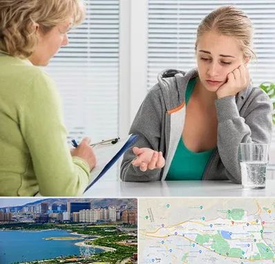 مشاور نوجوان در منطقه 22 تهران