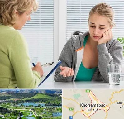 مشاور نوجوان در خرم آباد