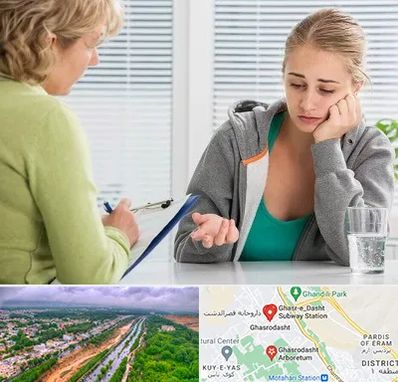 مشاور نوجوان در قصرالدشت شیراز