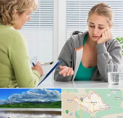 مشاور نوجوان در مرند