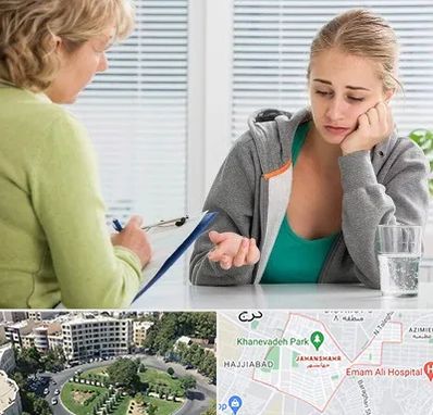 مشاور نوجوان در جهانشهر کرج