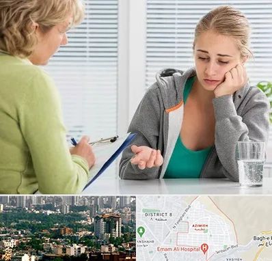 مشاور نوجوان در عظیمیه کرج