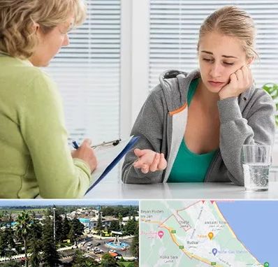 مشاور نوجوان در رودسر