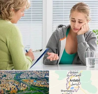 مشاور نوجوان در اردبیل