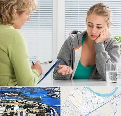 مشاور نوجوان در کوروش اهواز