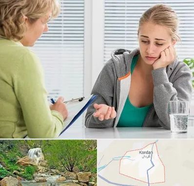 مشاور نوجوان در کردان