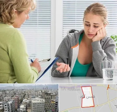 مشاور نوجوان در شمس آباد تهران