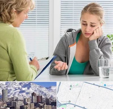 مشاور نوجوان در ازگل