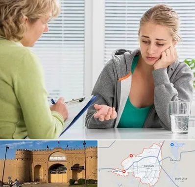 مشاور نوجوان در ایرانشهر