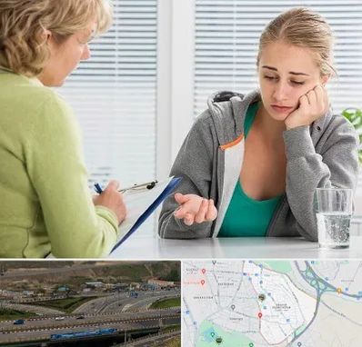 مشاور نوجوان در یاغچیان تبریز