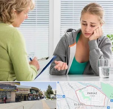 مشاور نوجوان در پرواز تبریز