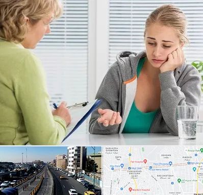 مشاور نوجوان در پیروزی