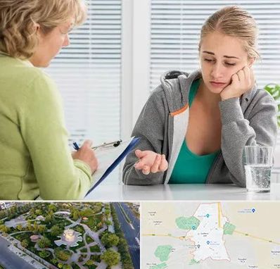 مشاور نوجوان در کاشمر