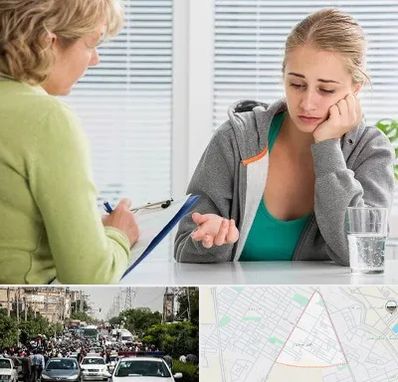 مشاور نوجوان در سیدی مشهد