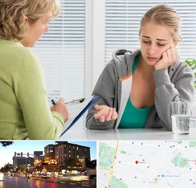 مشاور نوجوان در بلوار سجاد مشهد