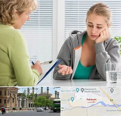 مشاور نوجوان در پاکدشت