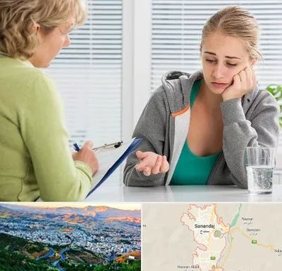 مشاور نوجوان در سنندج