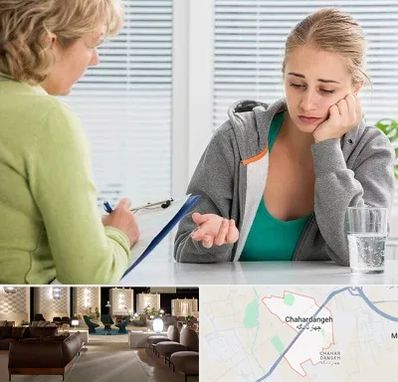 مشاور نوجوان در چهاردانگه