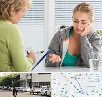 مشاور نوجوان در قدوسی شرقی شیراز