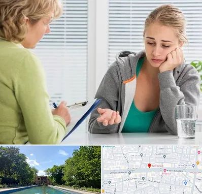 مشاور نوجوان در هشت بهشت اصفهان