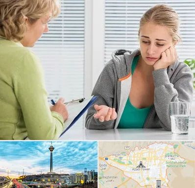 مشاور نوجوان در تهران