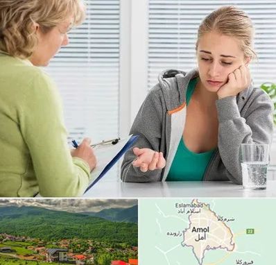 مشاور نوجوان در آمل