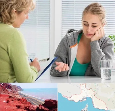 مشاور نوجوان در هرمزگان