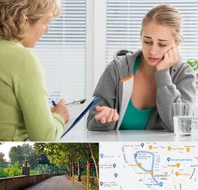 مشاور نوجوان در بلوار گیلان رشت