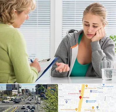 مشاور نوجوان در ستاری