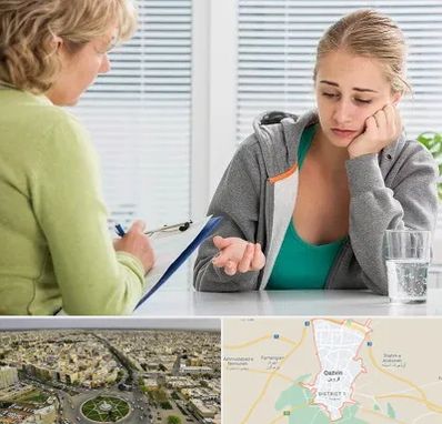 مشاور نوجوان در قزوین