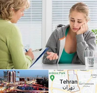 مشاور نوجوان در صادقیه تهران