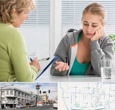 مشاور نوجوان در 17شهریور