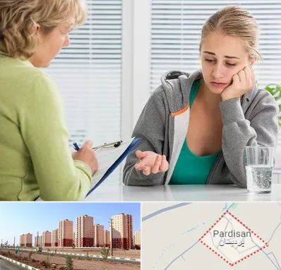 مشاور نوجوان در پردیسان قم