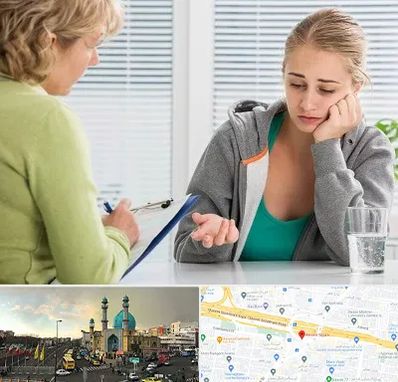 مشاور نوجوان در رسالت