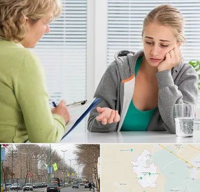 مشاور نوجوان در نظرآباد کرج