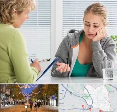 مشاور نوجوان در ولیعصر ارومیه