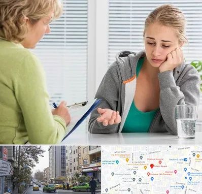 مشاور نوجوان در فاطمی