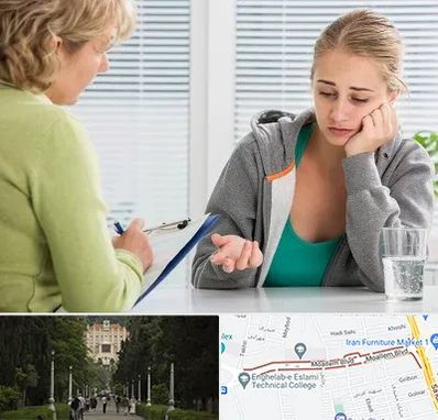 مشاور نوجوان در بلوار معلم رشت