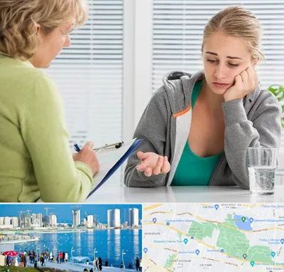 مشاور نوجوان در چیتگر