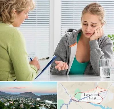 مشاور نوجوان در لواسان