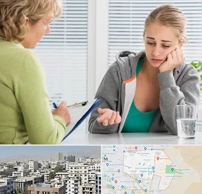 مشاور نوجوان در منطقه 14 تهران