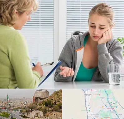 مشاور نوجوان در فرهنگ شهر شیراز