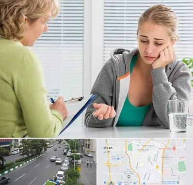 مشاور نوجوان در ستارخان