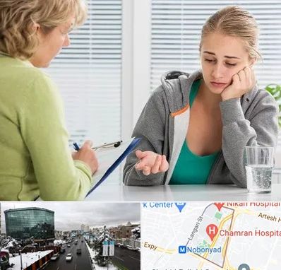 مشاور نوجوان در اقدسیه