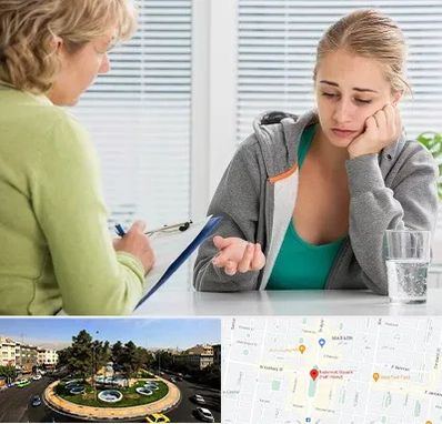 مشاور نوجوان در هفت حوض