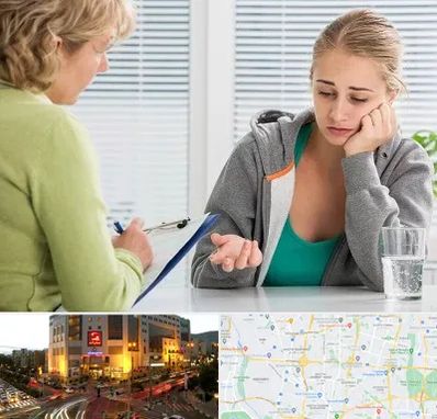 مشاور نوجوان در جنت آباد تهران