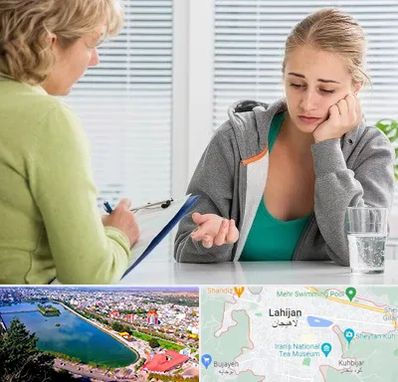 مشاور نوجوان در لاهیجان