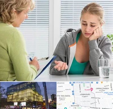 مشاور نوجوان در جمهوری